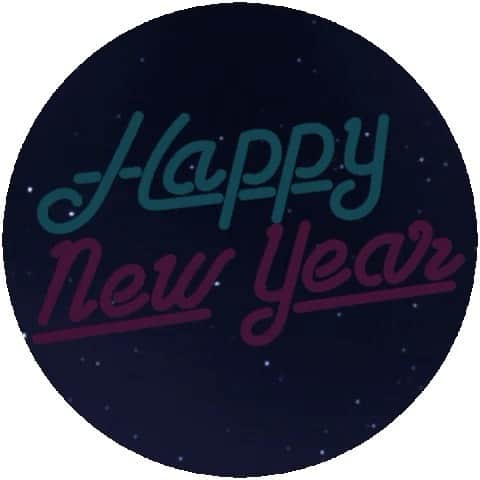 のインスタグラム：「Happy New Year! 2020🎉🎉🎉」