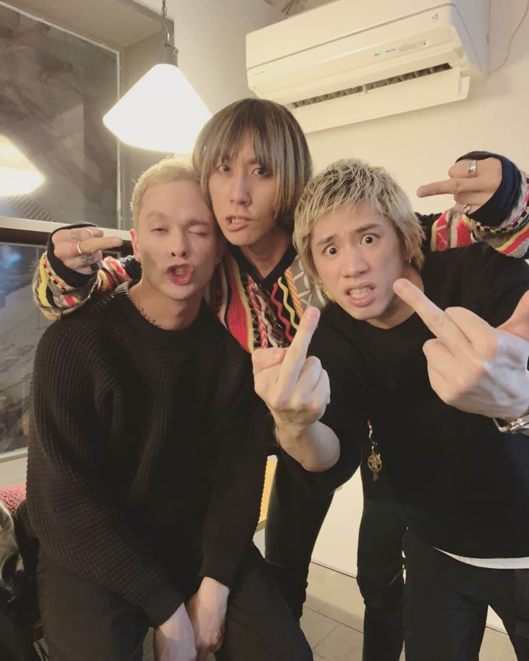 Masato さんのインスタグラム写真 - (Masato Instagram)「#あけおめ」1月1日 16時56分 - masato_coldrain