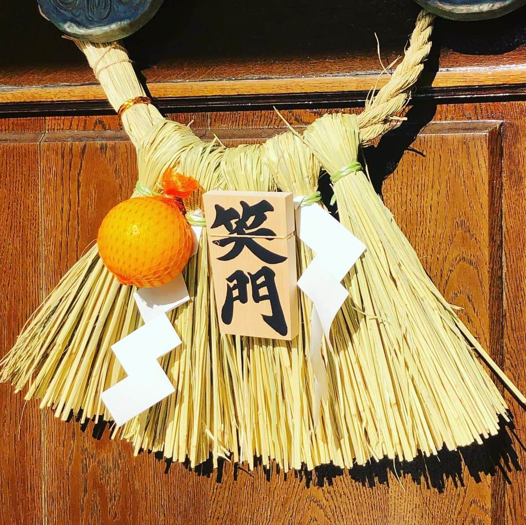 逸見太郎のインスタグラム：「2020 year of the RAT  明けましておめでとうございます🎍  本年もどうぞ宜しくお願い致します❗️ #年男　🐭  逸見 太郎」