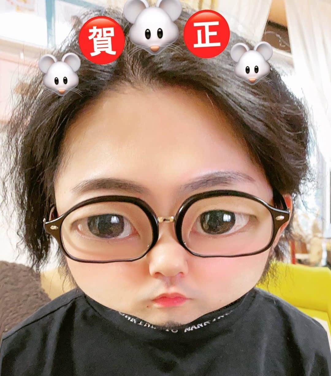 Katsuma さんのインスタグラム写真 - (Katsuma Instagram)「あけおめじゃん？🐭」1月1日 17時06分 - katsuma_drums