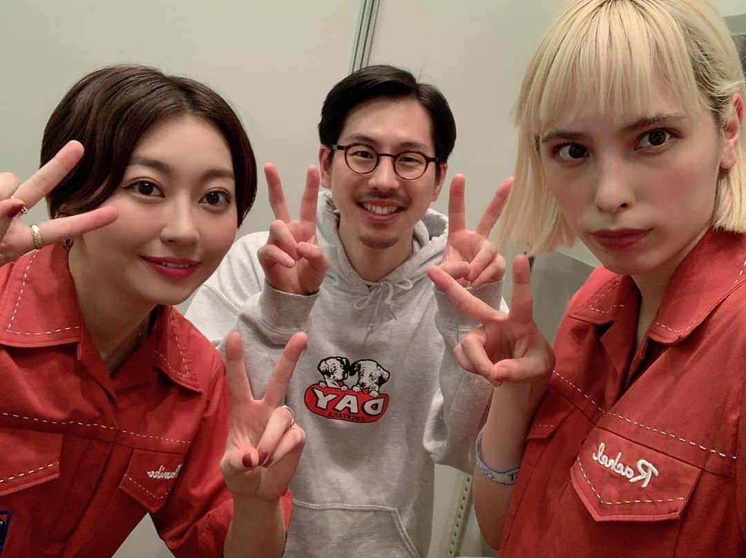chelmicoのインスタグラム