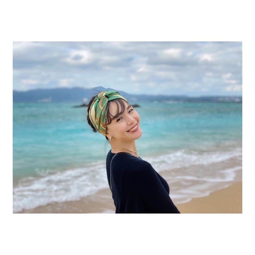 知花くららのインスタグラム