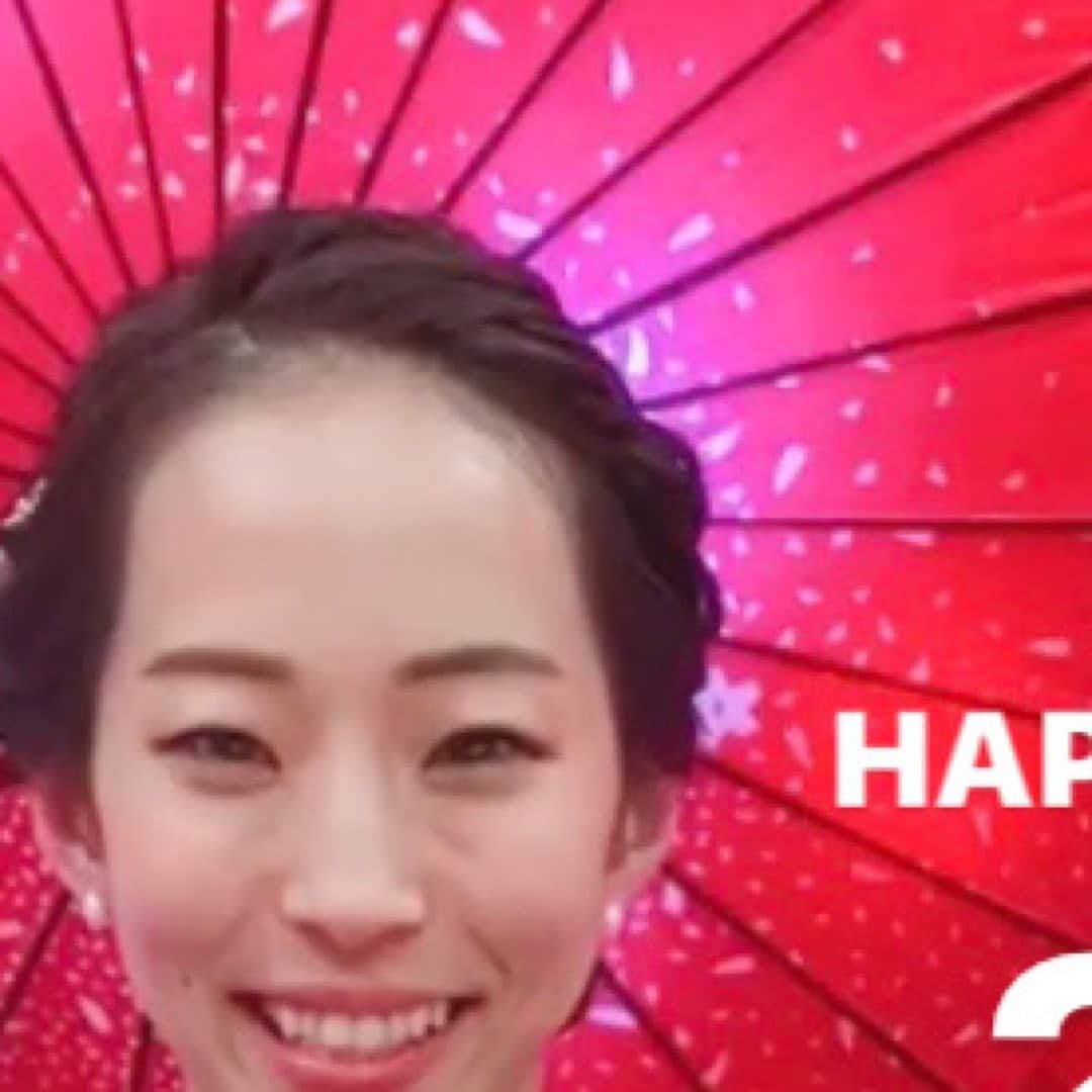 野口啓代のインスタグラム：「しますっ☺︎」
