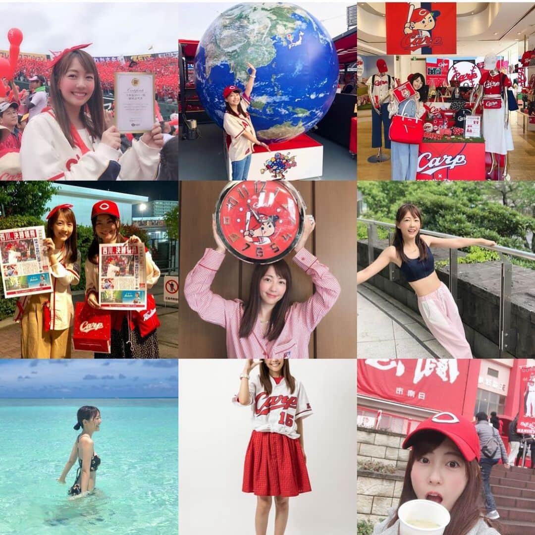 うえむらちかのインスタグラム