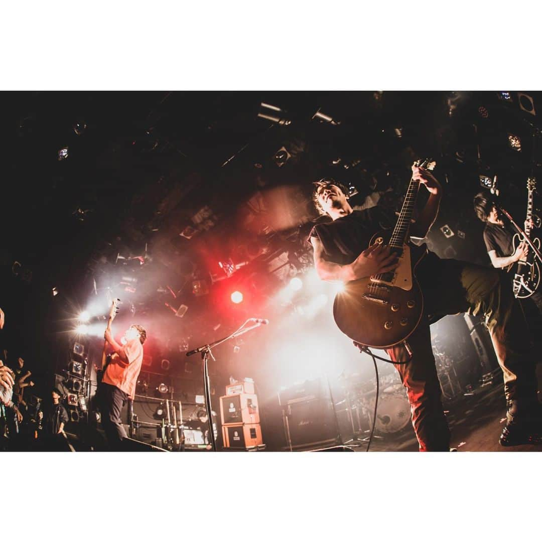 Nothing’s Carved In Stoneさんのインスタグラム写真 - (Nothing’s Carved In StoneInstagram)「【LIVE PHOTO】﻿ ‪“LIVE DI:GA JUDGEMENT 2019”‬﻿ ‪12月31日(火)渋谷CLUB QUATTRO‬﻿ ﻿ Photo by @nekoze_photo﻿ ﻿ ‪いよいよ来週から"By Your Side Tour 2019-20"ワンマンシリーズがスタートします。‬﻿ ﻿ ・1月9日(木)Zepp Tokyo﻿ ・1月11日(土)Zepp Fukuoka﻿ ・1月13日(月祝)仙台Rensa﻿ ・1月17日(金)Zepp Nagoya﻿ ・1月18日(土)Zepp Osaka Bayside﻿ ※チケット 4,200円(一般発売中)﻿ ﻿ 各地にてお待ちしております！﻿ ﻿ #nothingscarvedinstone #ナッシングス #ncis #silversunrecords #digajudgement」1月1日 18時00分 - nothingscarvedinstone