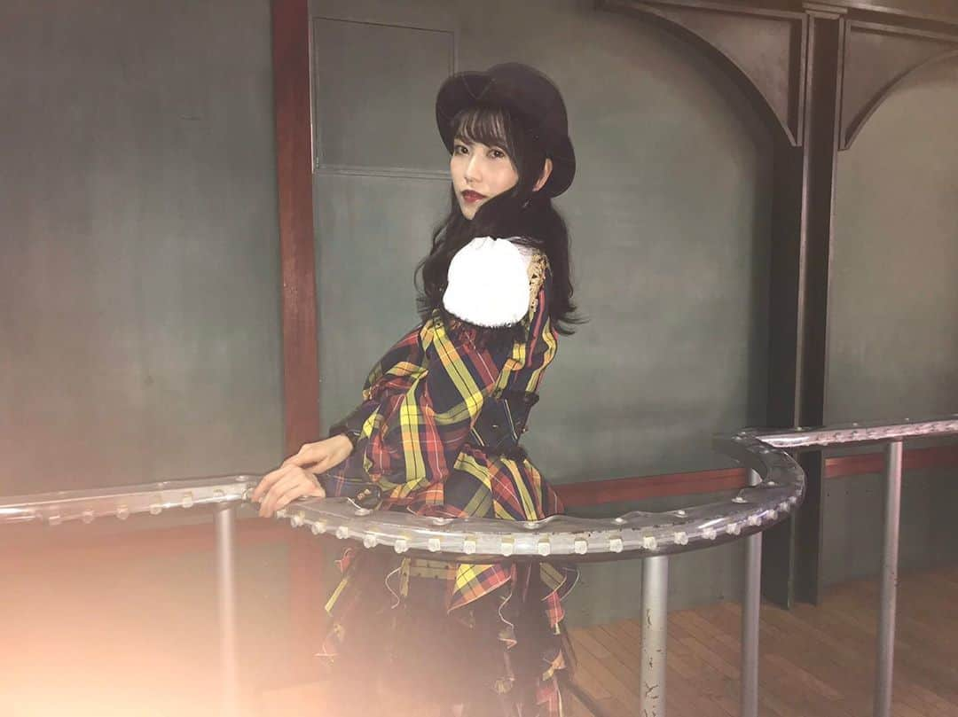 横山由依さんのインスタグラム写真 - (横山由依Instagram)「😌 #AKB48 #衣装 #costume」1月1日 18時14分 - yokoyamayui_1208