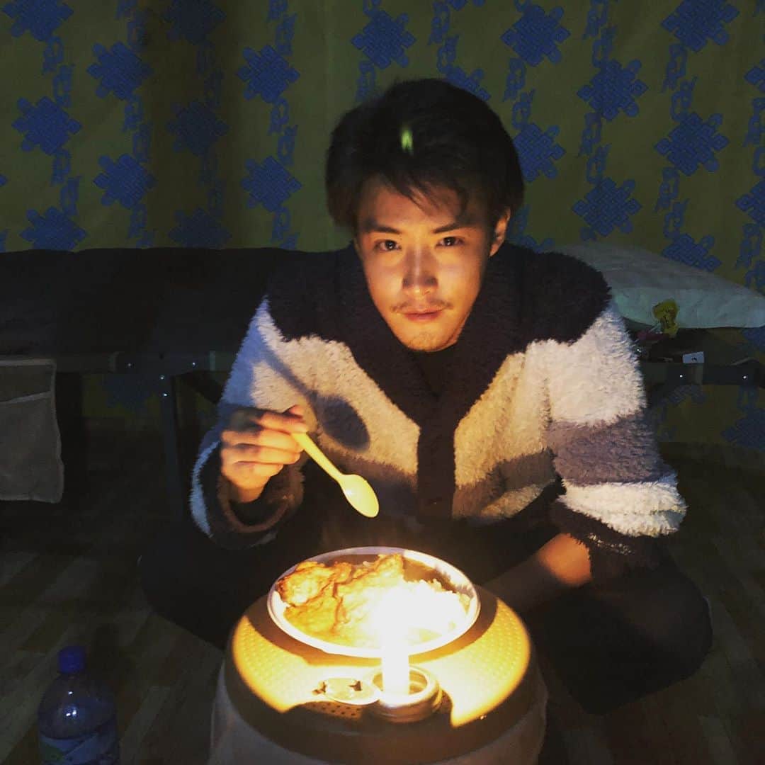 白石隼也のインスタグラム