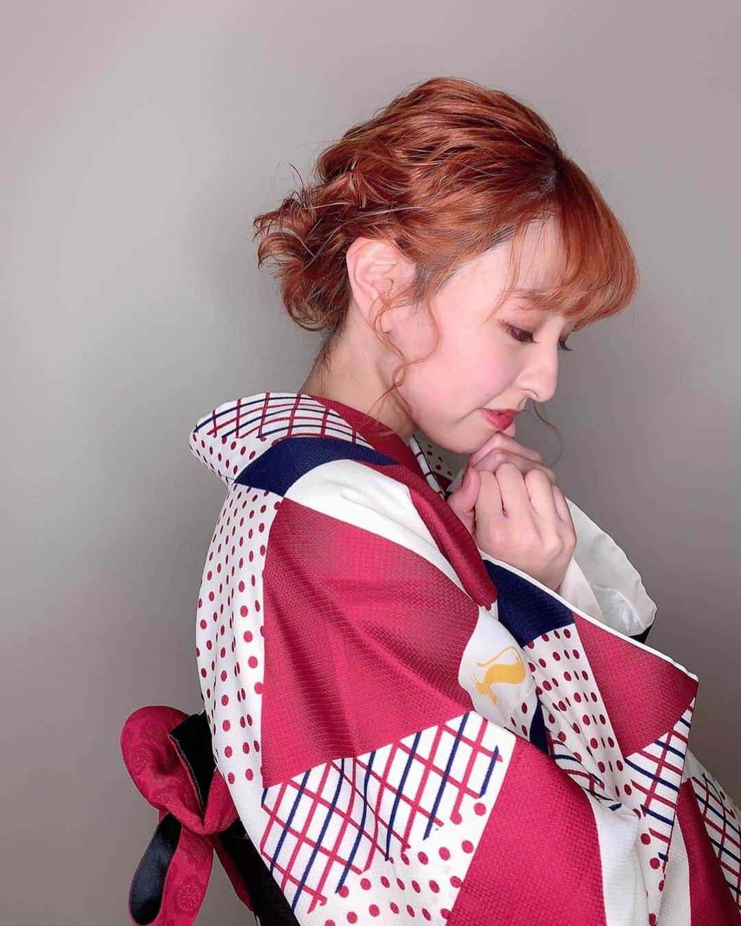 小林ひかるさんのインスタグラム写真 (小林ひかるInstagram)「♡﻿ 明けましておめでとうございます🎍﻿ 2020年もよろしくお願い