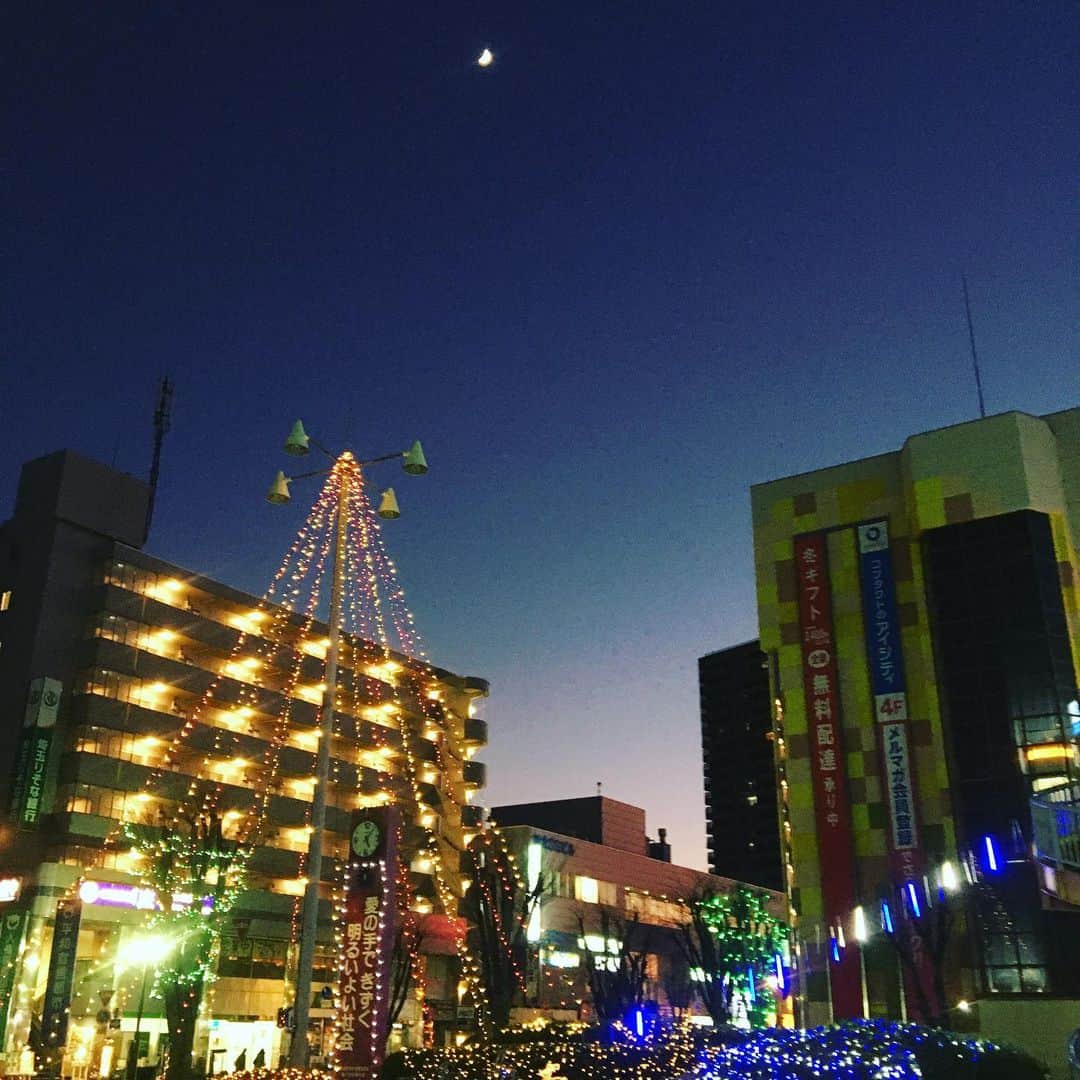 松本素生さんのインスタグラム写真 - (松本素生Instagram)「地元桶川は、まだクリスマス、、なのか🎅」1月1日 19時37分 - sou_matsumoto