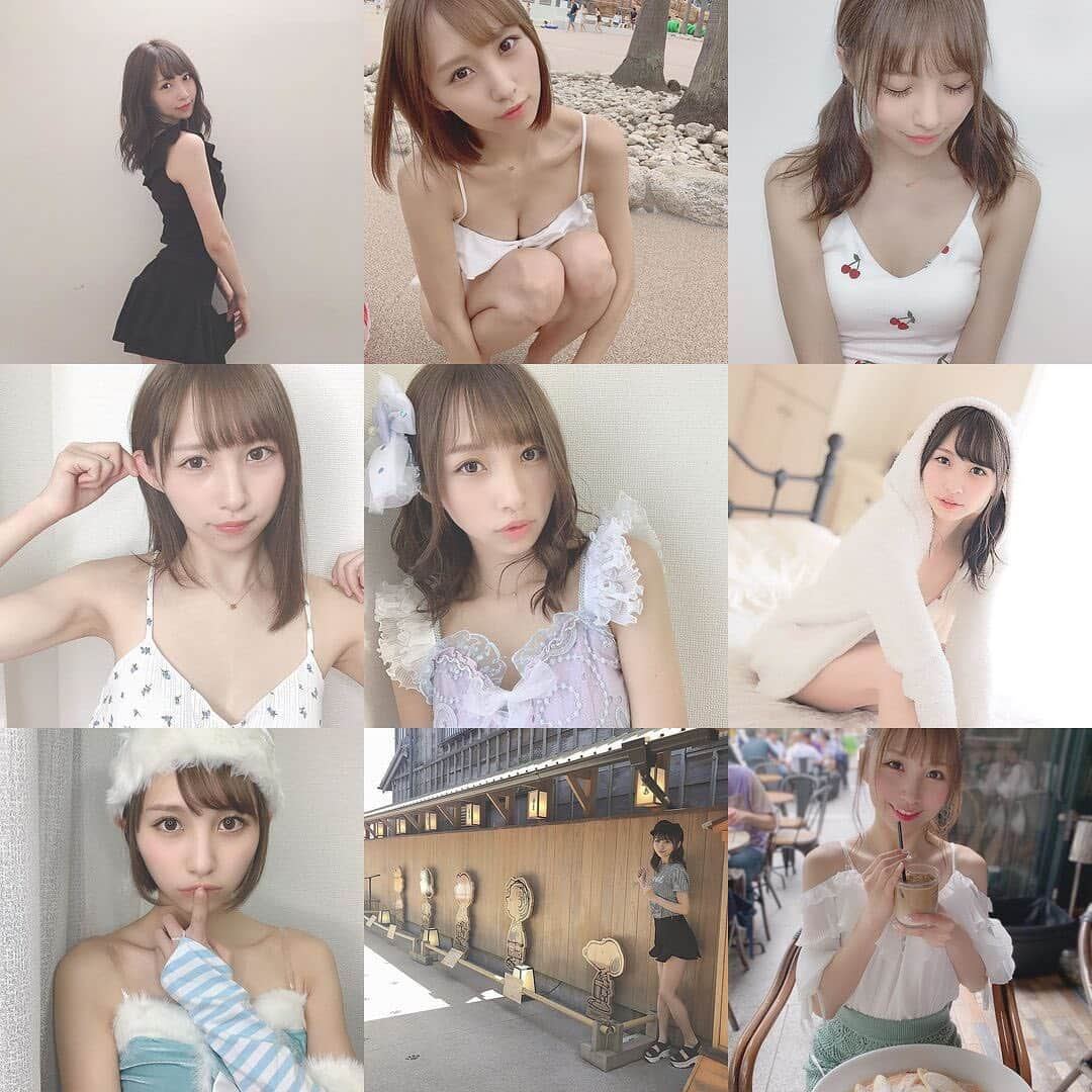 安藤笑のインスタグラム