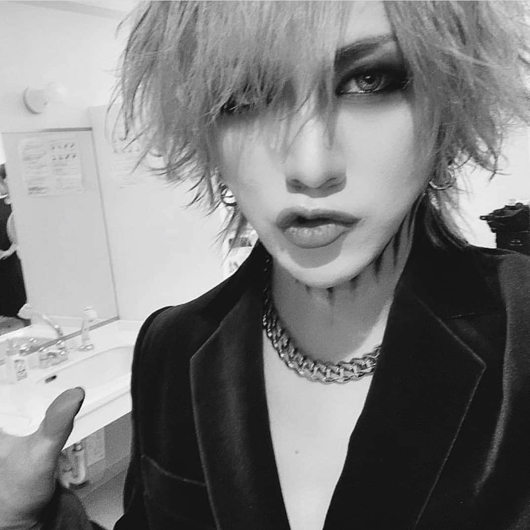 the GazettEのインスタグラム