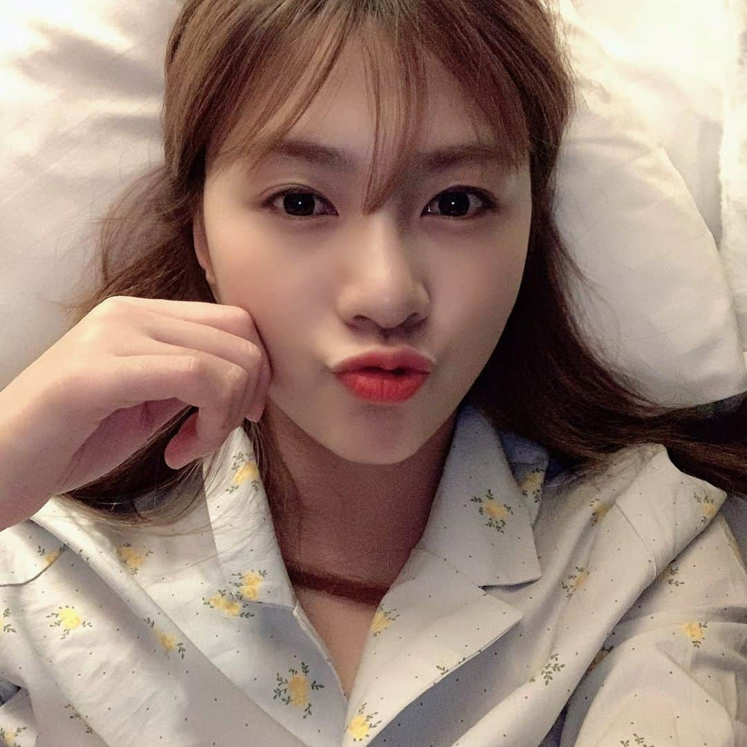 オ・ハヨンさんのインスタグラム写真 - (オ・ハヨンInstagram)「새해 복 많이 받으세요🐹」1月1日 20時16分 - _ohhayoung_