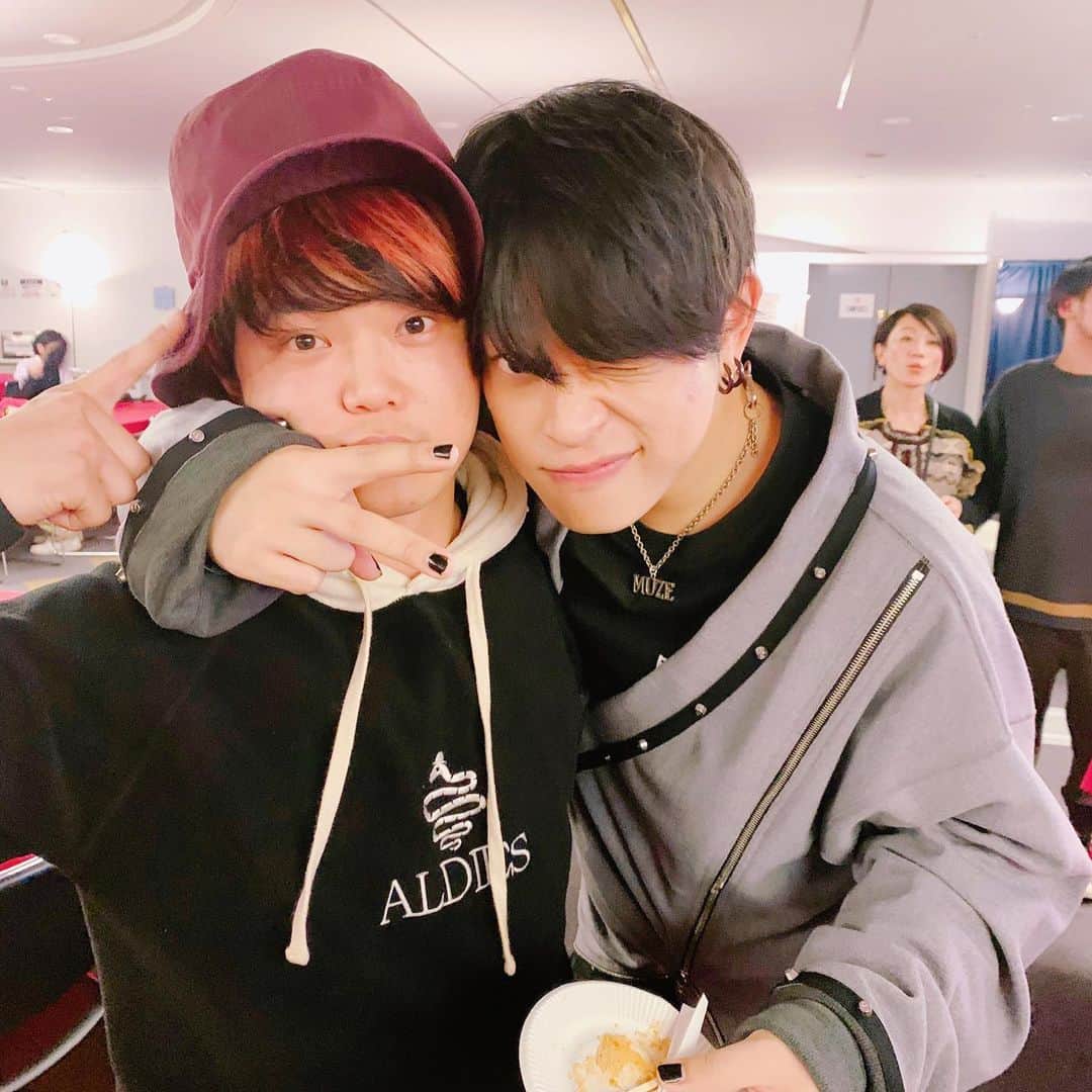 白山治輝のインスタグラム