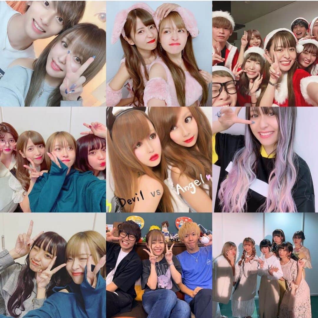 歩乃華（ほのらん）のインスタグラム：「歩乃華の2019これらしい」