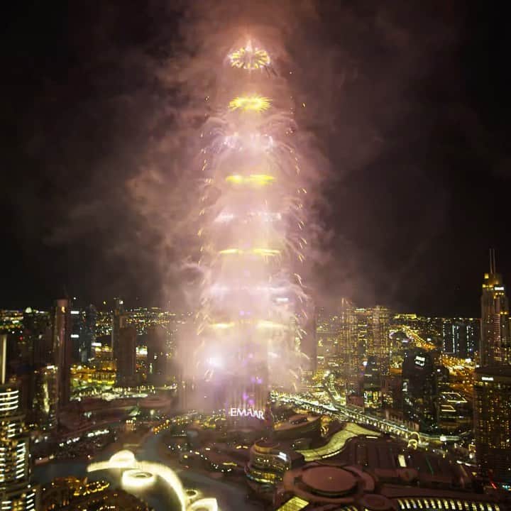 のインスタグラム：「Happy New Year كل عام و أنتم بخير」