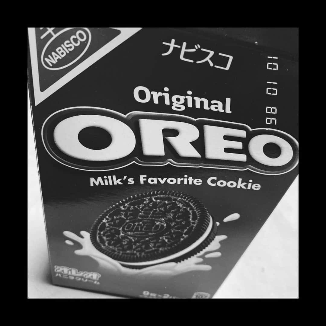 太田夢莉さんのインスタグラム写真 - (太田夢莉Instagram)「#oreo ＋ #creamcheese」1月1日 20時56分 - yustagram12