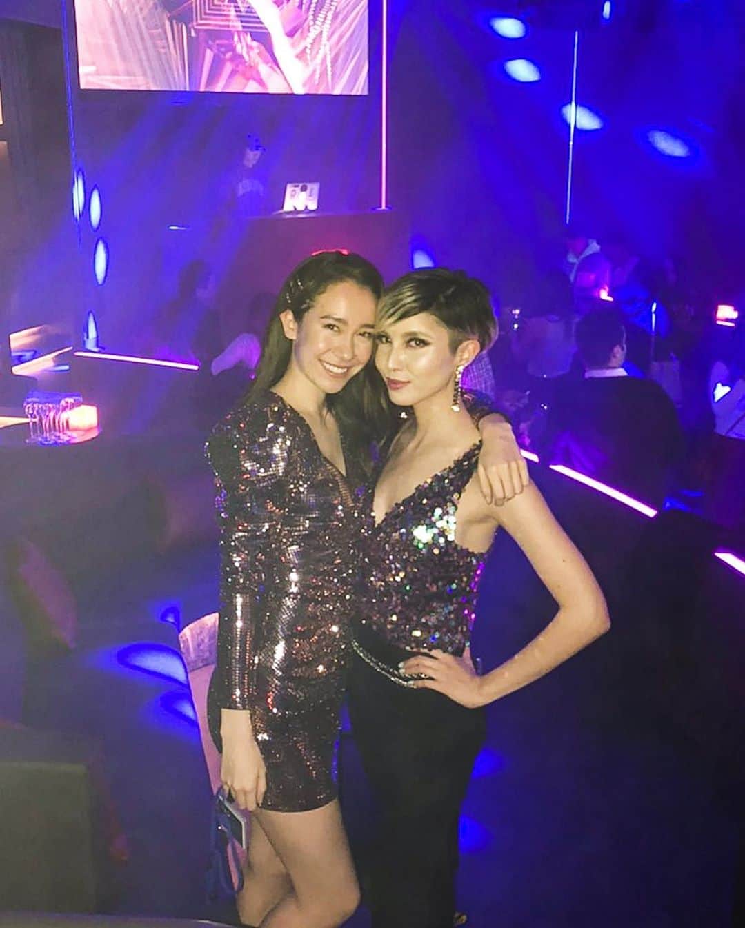 サマンサ麻里子のグルメインスタ