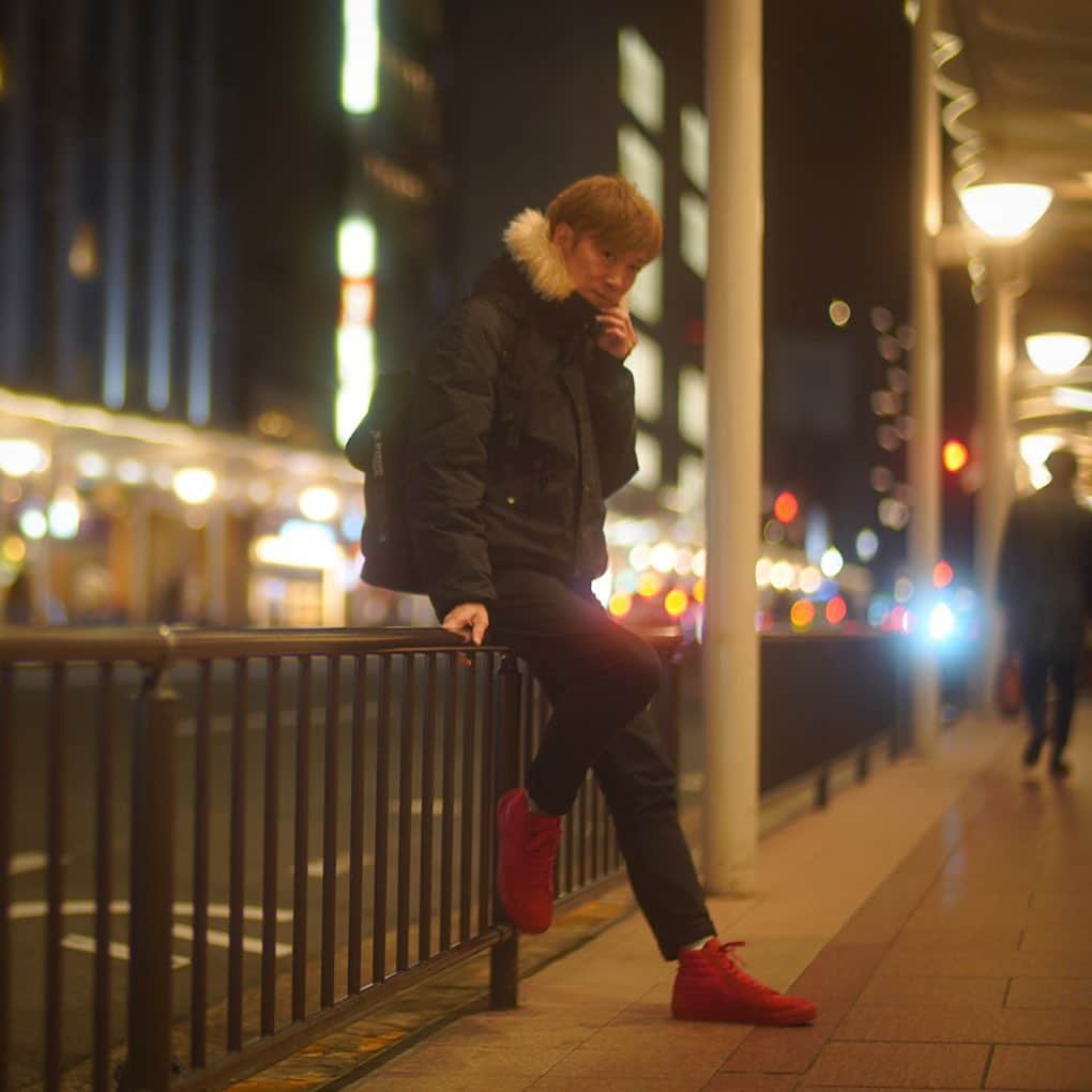 DJ U-ICHIのグルメインスタ