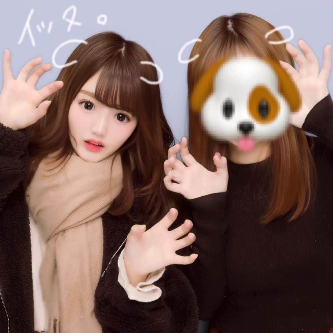 森下ありさのインスタグラム