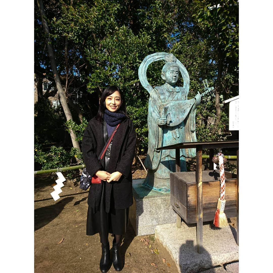 Yukiさんのインスタグラム写真 - (YukiInstagram)「初詣へ 今年も健康で幸せに暮らせますように。  I visited shrines to make the New Year's wishes for health and happiness.  #D_Drive  #yuki #shrine #初詣 #newyear #2020 #kobe」1月1日 21時53分 - d_drive_gt_yuki