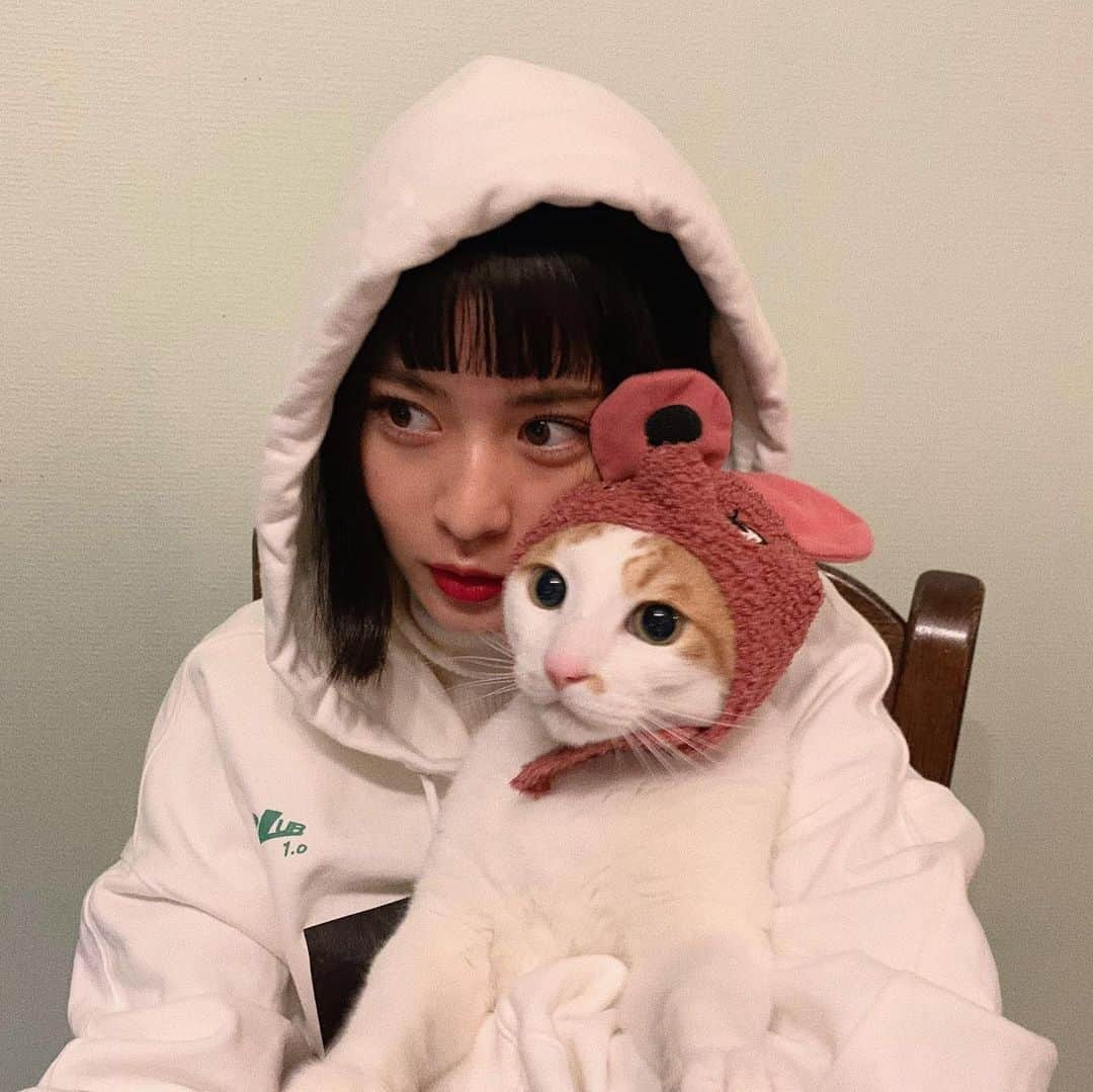 横田ひかるさんのインスタグラム写真 - (横田ひかるInstagram)「明けましておめでとうございます🐭🎌 2020年もよろしくお願い致します!  皆様にとって 幸せな1年でありますように!  #2020 #子年」1月1日 22時09分 - _rncn950805