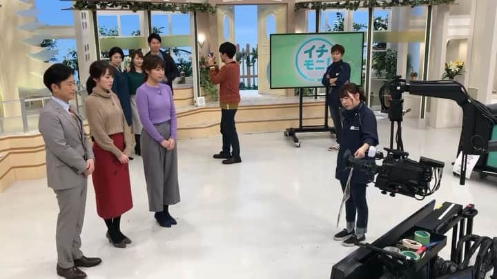 北海道テレビ「イチオシ！モーニング」のインスタグラム