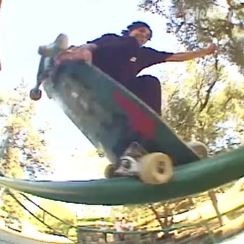 スラッシャーのインスタグラム：「👉🏽 @choneless x @zeroskateboards 💀  Watch his DAMN IT ALL part on the Thrasher app 📲」