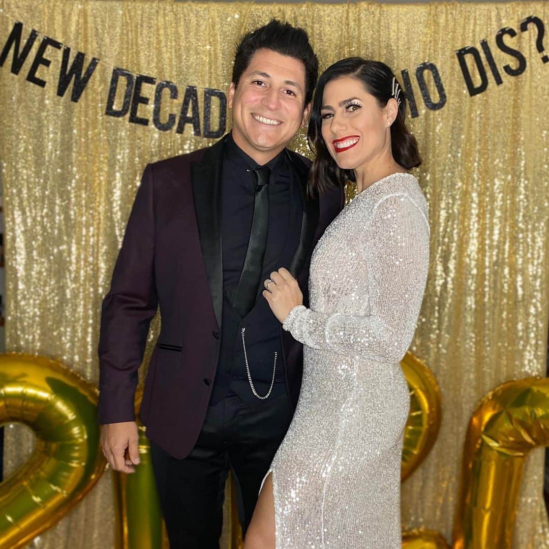 Jaime Preciadoのインスタグラム：「New Decade, who dis? 🥂🍾🥂🍾」