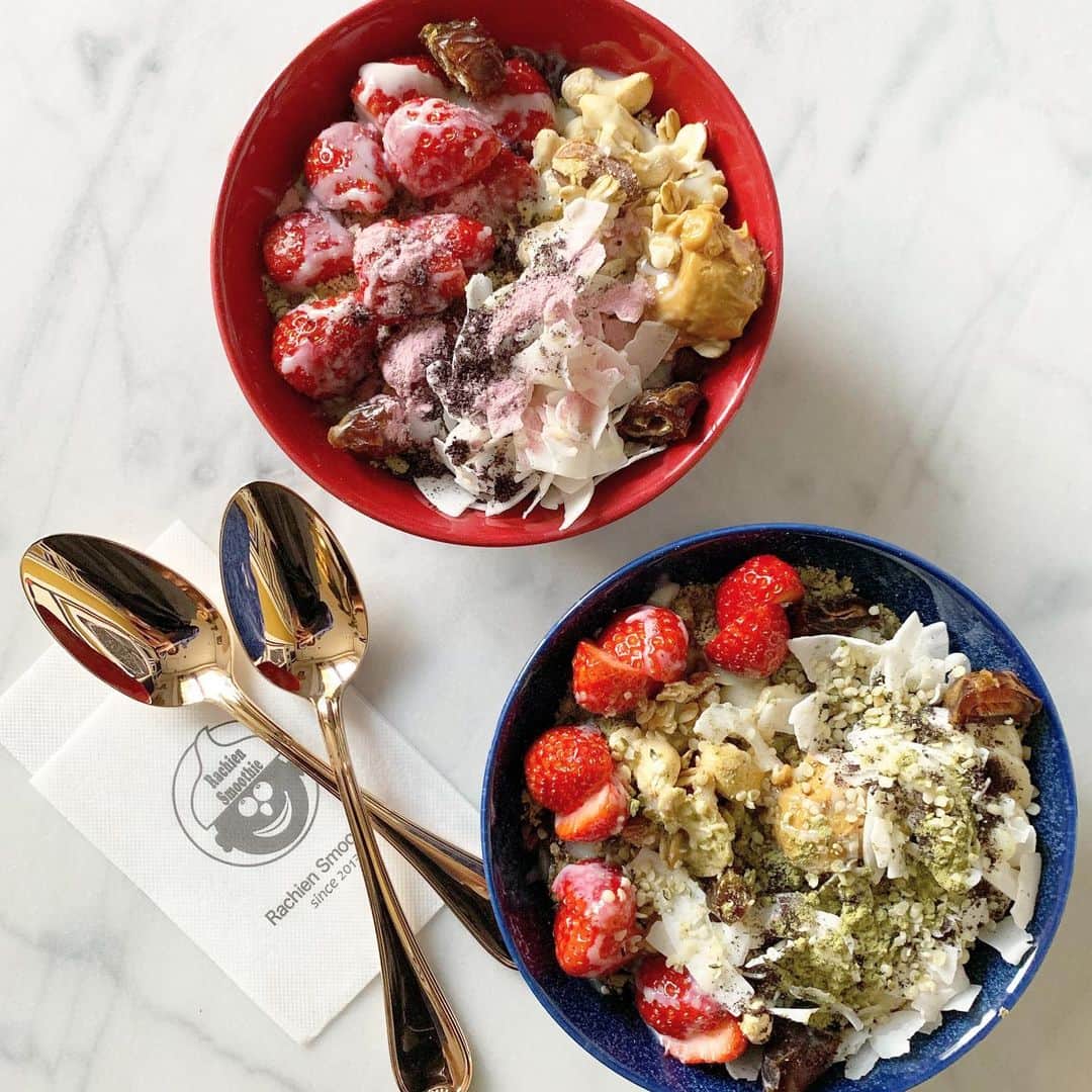 Rachien Smoothieのグルメインスタ