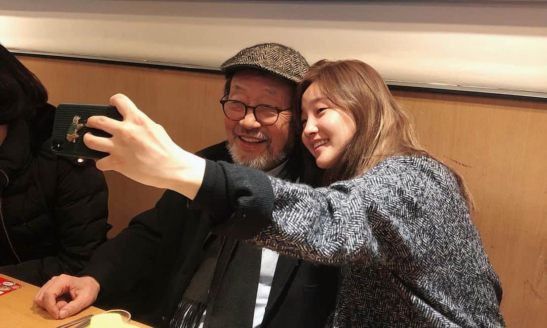 パク・ソダムさんのインスタグラム写真 - (パク・ソダムInstagram)「항상 몸도, 마음도 건강해요 우리.  2020년 올 한해도 행복하세요❤️ Happy New Year☺️」1月2日 0時26分 - imsodamm