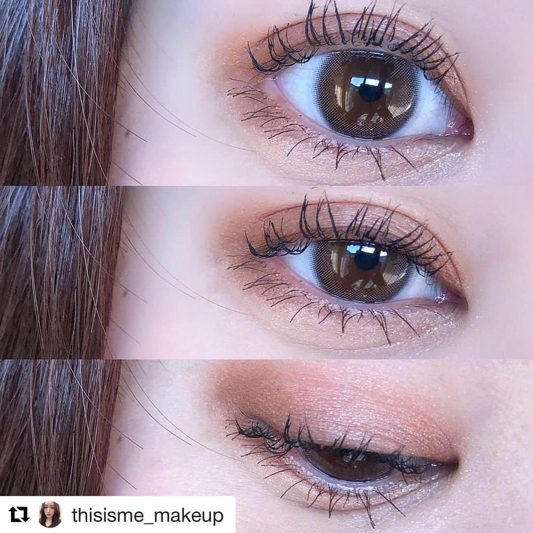 カラコン通販HOTEL LOVERS-ホテラバ-さんのインスタグラム写真 - (カラコン通販HOTEL LOVERS-ホテラバ-Instagram)「. @thisisme_makeup さま💕 いつもクリアベージュお使いいただき ありがとうございます🙏🏻✨ . つけるだけで透明感でまくりで、 瞳偏差値めっちゃ上がるクリアベージュは 今年🐹も最強です😳💕 . . #Repost @thisisme_makeup with @get_repost ・・・ ________________𝗦𝘄𝗶𝗽𝗲👆🏻⬅︎👆🏻 . . . みなさんこんばんは〜🌙🌙 いつもいいね、コメントありがとうございます🖤 . . . . #今日のメイク 💋💋 . . 【 𝗛𝗢𝗪 𝗧𝗢 】 𝟭. アイホールと下まぶたにミシャの真ん中のカラーを広げます 𝟮. 上目尻と下目尻にミシャの下のブラウンを細いブラシに取り、目尻からグラデーションになるように真ん中あたりまで広げていきます 𝟯. 下目尻はもう少し濃いめに色を重ねます 𝟰. 涙袋には明るめのコンシーラーを軽く塗り、ミシャの上の明るいカラーをのせます 𝟱. そこからクリオのラメを重ねて、マスカラして完成！ . . . . カラコンは安定の( @hotel_lovers.official )様の eyeclosetのクリアベージュです🖤 . . . . . . . .  #instabeauty#makeup#eyemakeup#motd#eotd#eyeshadow#cosmetics#메이크업#눈화장#코덕#화장품#컬러렌즈#眼影#眼妝#アイメイク#メイク#アイシャドウ#アイライン#マスカラ#プチプラコスメ#コスメ#ケイト#キャンメイク#プチプラコスメ#ナチュラルメイク#オレンジメイク#カラコン#アイクローゼット#クリアベージュ」1月2日 0時42分 - hotel_lovers.official