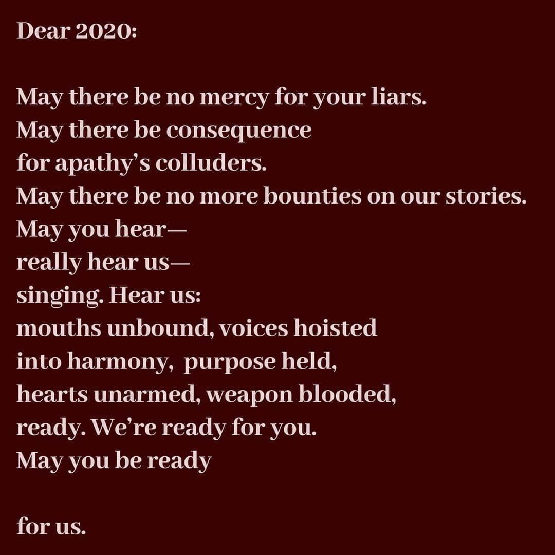 アンバー・タンブリンさんのインスタグラム写真 - (アンバー・タンブリンInstagram)「New Year, you know exactly who dis.  #Ready #2020」1月2日 0時48分 - amberrosetamblyn