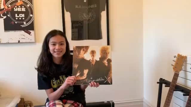 ビリー・アイドルのインスタグラム