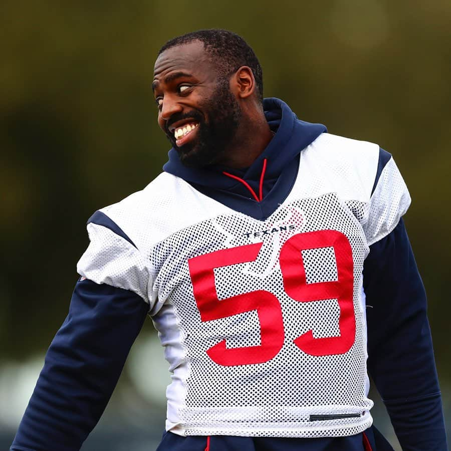 ヒューストン・テキサンズさんのインスタグラム写真 - (ヒューストン・テキサンズInstagram)「Playoff practice. #BUFvsHOU #WeAreTexans」1月2日 2時00分 - houstontexans