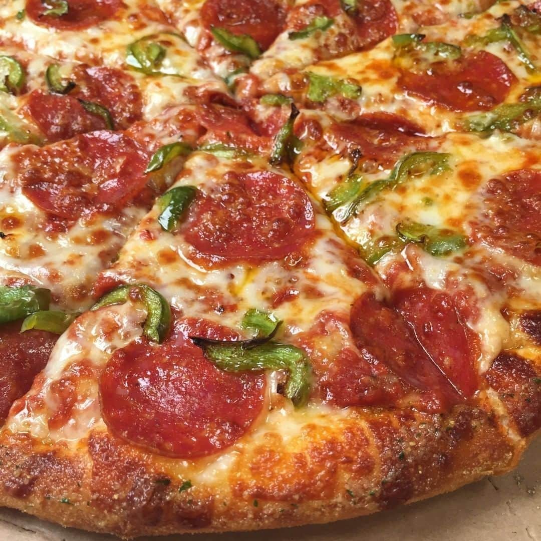 Domino's Pizzaさんのインスタグラム写真 - (Domino's PizzaInstagram)「2020 prediction: A year of pizza happiness lies ahead of you.」1月2日 2時05分 - dominos