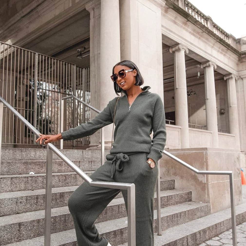 Target Styleのインスタグラム：「Outfit inspo *if* you leave the house today. 😉 #MyWhoWhatWear 📷: @itsbritneynicole_」