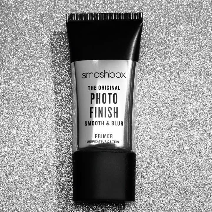 Smashboxのインスタグラム：「Happy New Decade! Trends come and go but flawless skin is always in. #SmashboxPrimer」