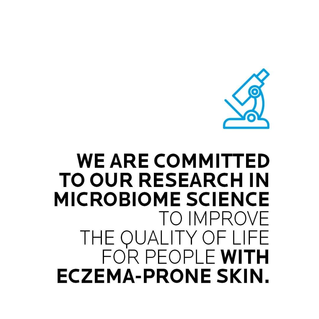 La Roche-Posayさんのインスタグラム写真 - (La Roche-PosayInstagram)「We have a long history of exploring the microbiome - the community of micro-organisms that are living on your skin - and are committed to unlocking the link between the microbiome and skin health. We believe it can help the millions of people suffering the effects of atopic eczema all over the world. Our mission: To improve their quality of life every day with every product we make.  All languages spoken here! Feel free to talk to us at any time. #larocheposay #skincare #eczema」1月2日 2時59分 - larocheposay