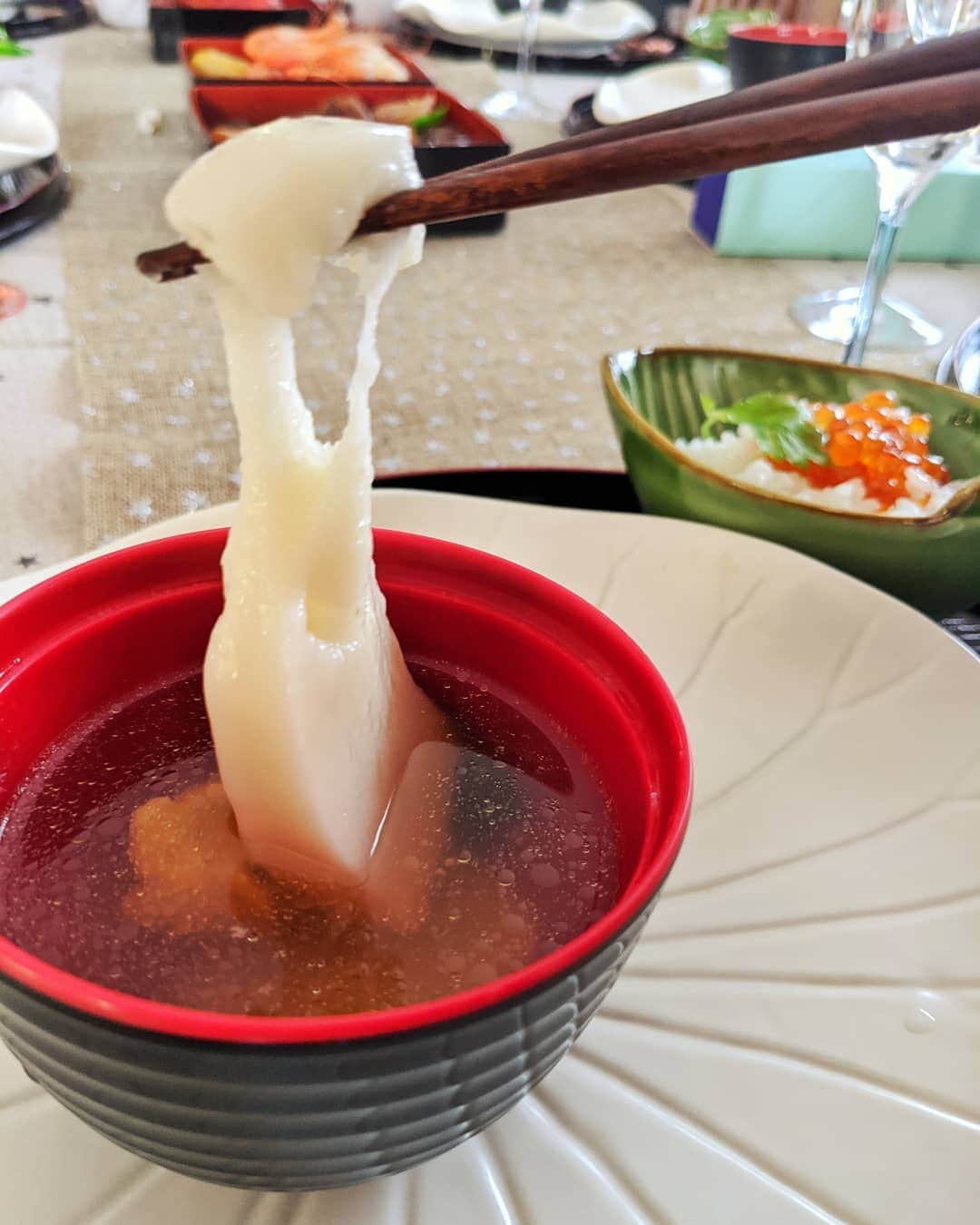 じゅんのインスタグラム：「もちもちもちち」