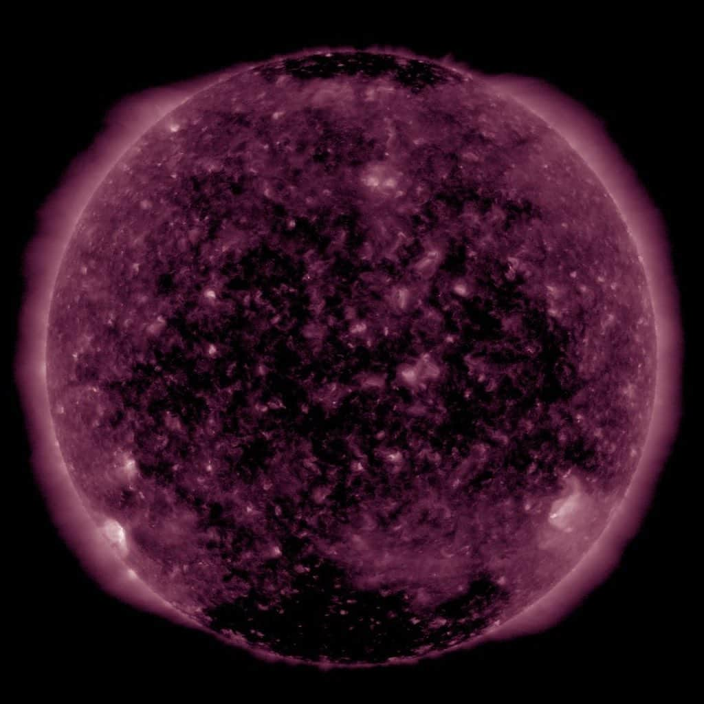 NASAさんのインスタグラム写真 - (NASAInstagram)「“New year. New me.” — the Sun ⁣ 🎊🌎☀️📅🥳🌅 ⁣ The very star we use to mark time and our place in the universe is itself constantly in flux. Our Solar Dynamics Observatory satellite helps us understand the causes of solar variability and its impacts on Earth. By measuring how the Sun's magnetic field is generated and structured, we can study how it affects our lives and technology. ⁣⁣⁣ ⁣ Swipe ⬅️ to see solar images captured today in different wavelengths that scientists can use to paint a full picture of our constantly changing Sun.⁣ ⁣ Image Credit: NASA⁣ ⁣ #nasa #sunshine #newyearsday #newyear #newyearnewme  #space」1月2日 3時38分 - nasa