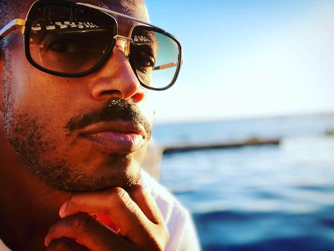 マーロン・ウェイアンズさんのインスタグラム写真 - (マーロン・ウェイアンズInstagram)「Beaches... no bitches.」1月2日 9時18分 - marlonwayans