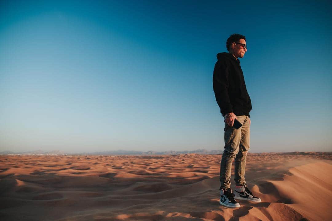 グレゴリー・ファン・デル・ヴィールのインスタグラム：「Endless 📷 by @gibsterg」