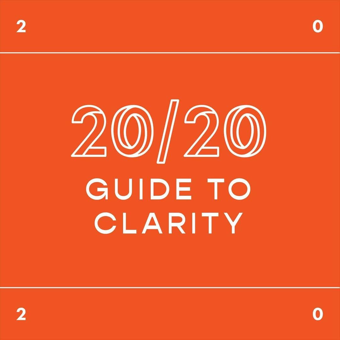 ジーエルシーオーさんのインスタグラム写真 - (ジーエルシーオーInstagram)「Welcome to 2020, when we're going to help you see clearly in more than one way. Introducing the GLCO Guide to Clarity - keep your 👀 on our Stories for some of our fave tips n' tricks for keeping your mind right in this fresh decade.」1月2日 6時16分 - garrettleight