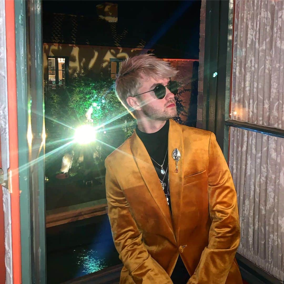 ジャック・ジョンソンのインスタグラム：「2020!」