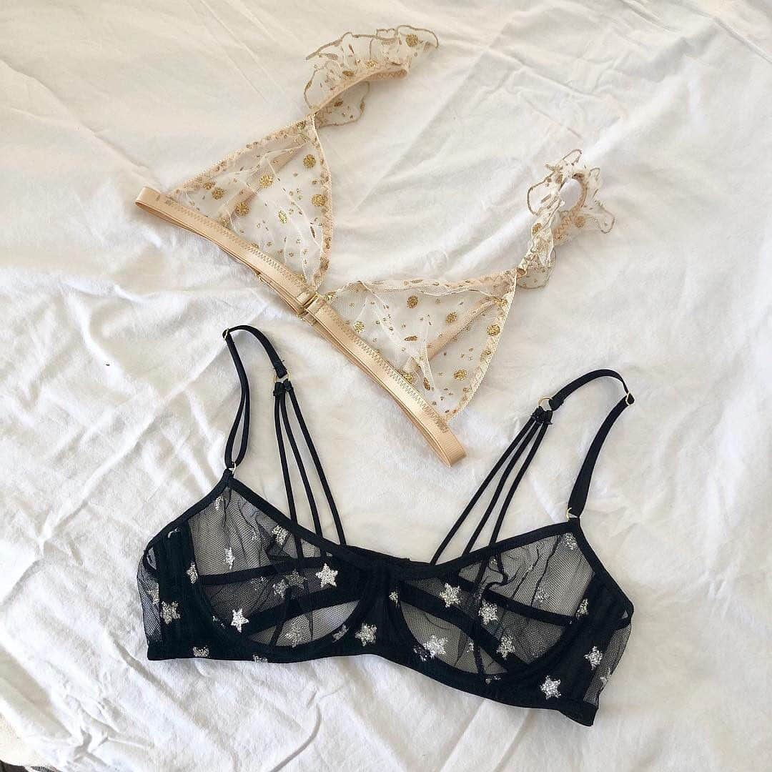 freepeopleさんのインスタグラム写真 - (freepeopleInstagram)「The star of your intimates drawer. @le_petittrou」1月2日 7時27分 - freepeople