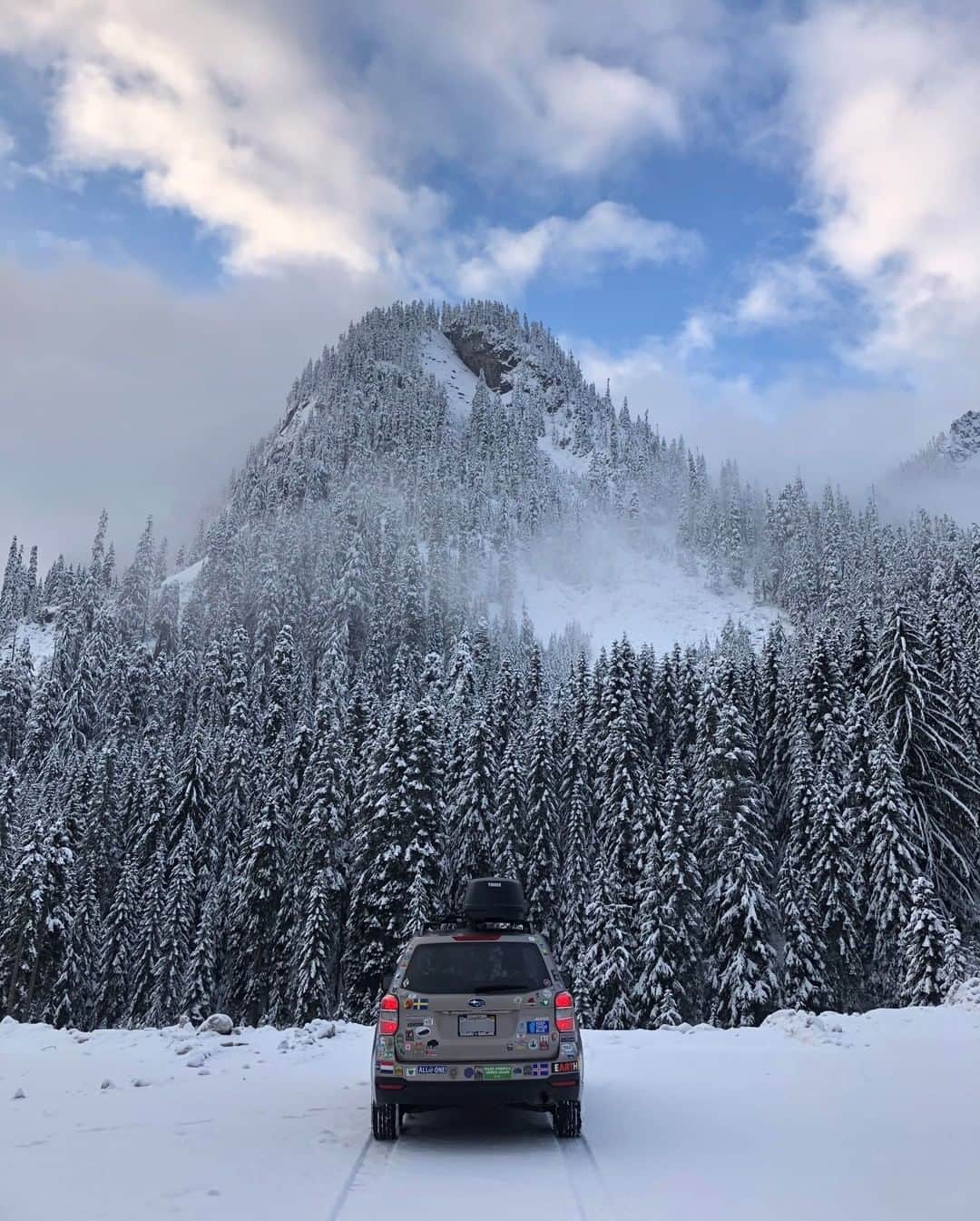 Subaru of Americaのインスタグラム
