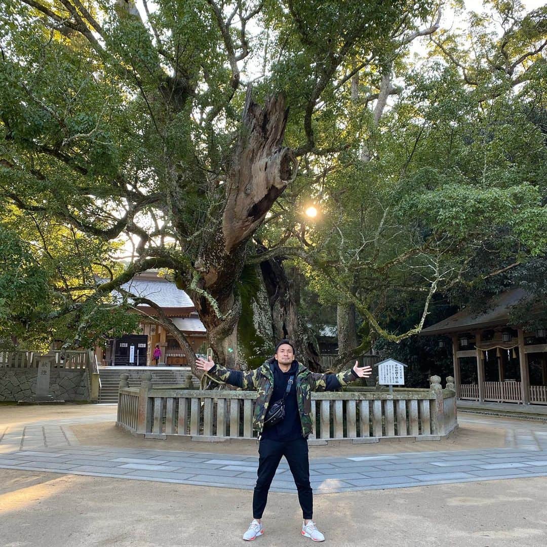 太田康介のインスタグラム：「ありがとう今治！！！ ＊ ＊ またいつか！！ ＊ ＊  #FC今治 #太田康介」