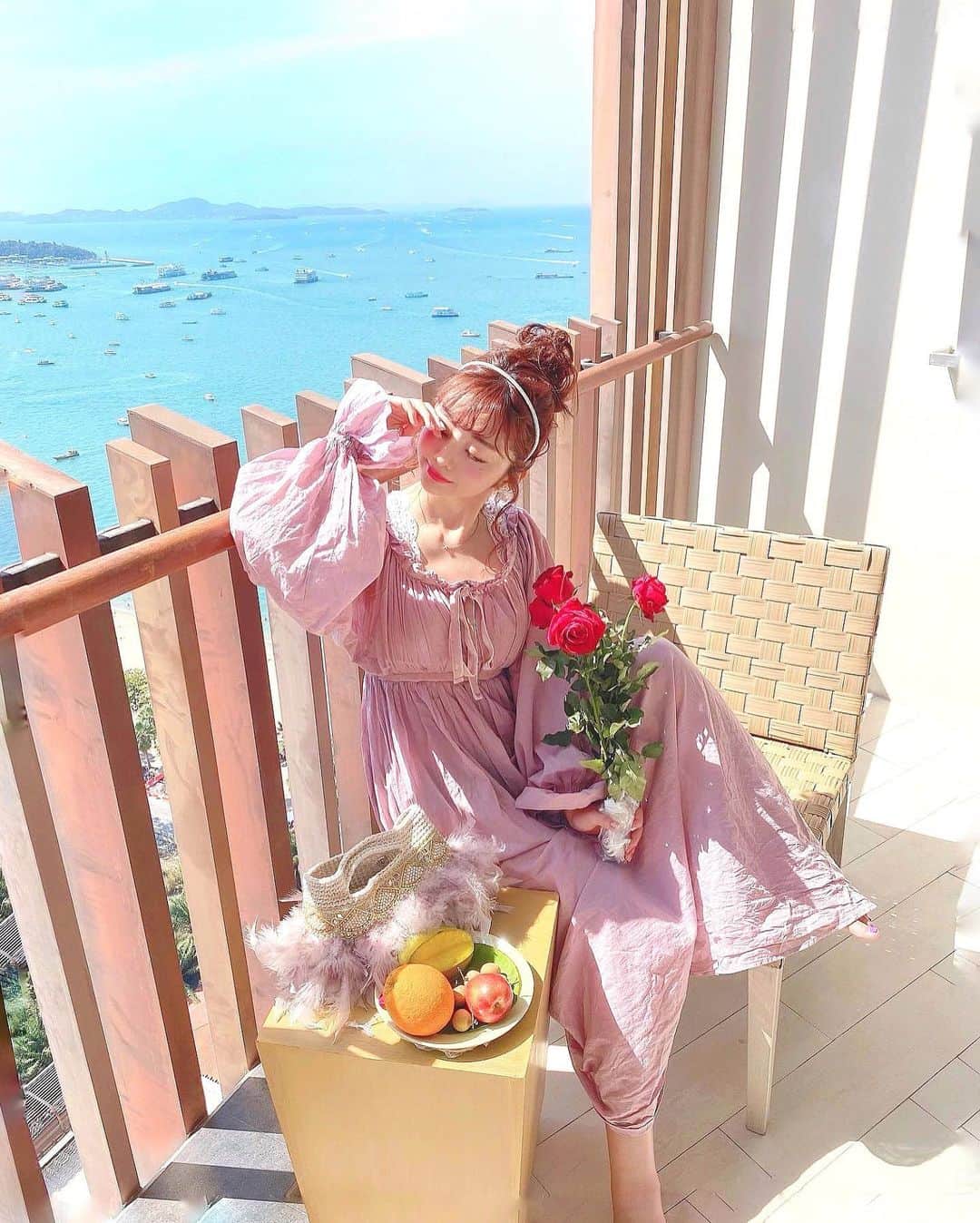 横田亜美のインスタグラム