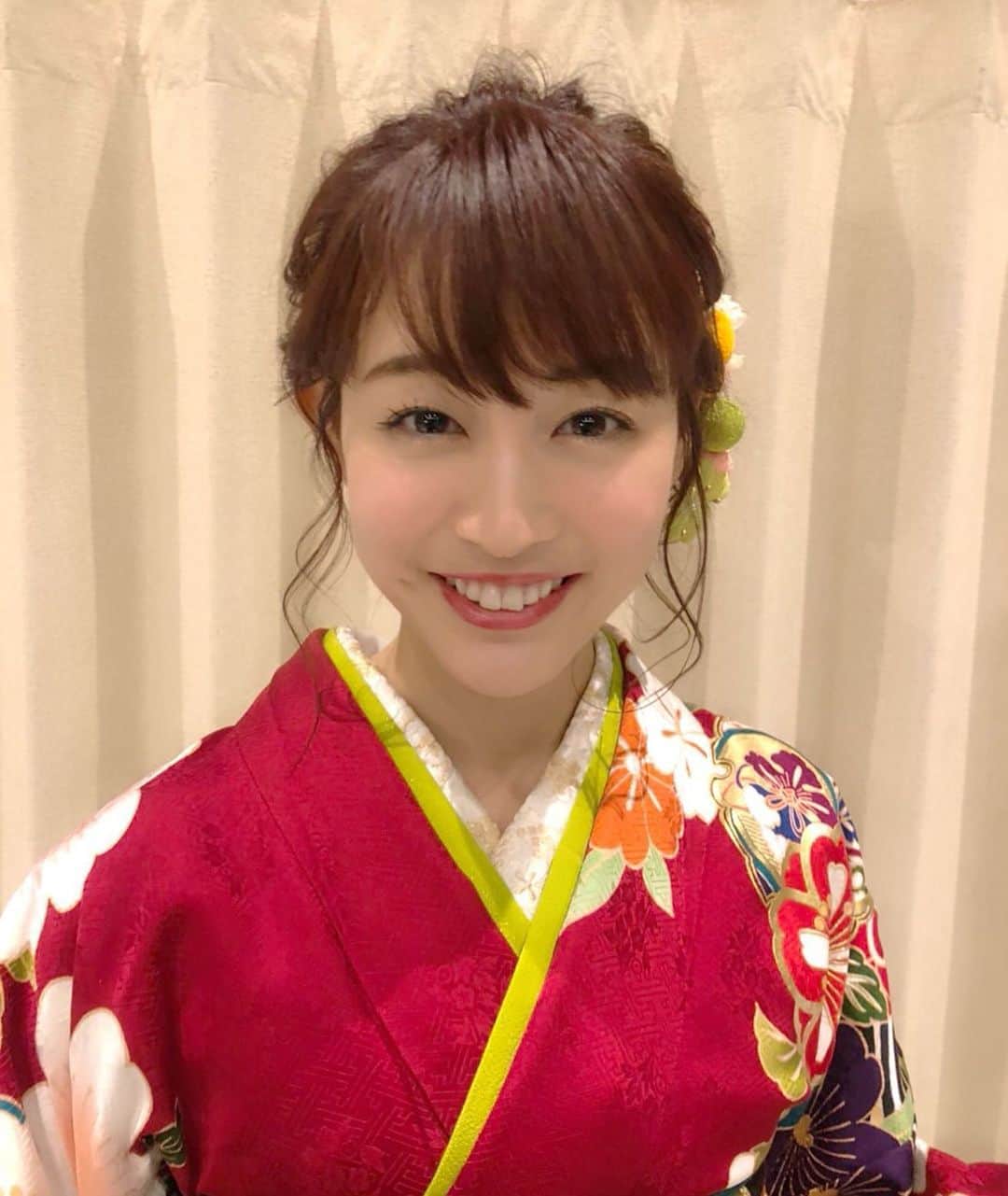 新井恵理那のインスタグラム
