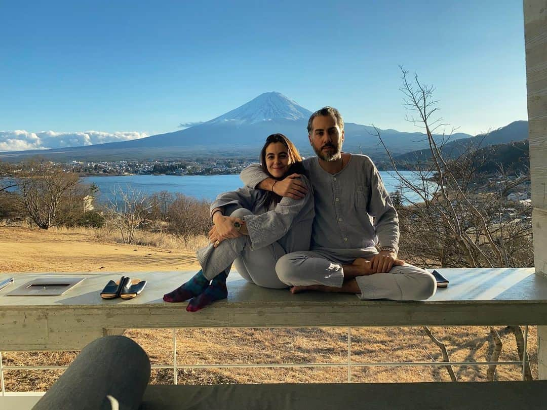 アラナ・マスターソンさんのインスタグラム写真 - (アラナ・マスターソンInstagram)「Really just so grateful. 💙2020💙」1月2日 9時27分 - alannamasterson